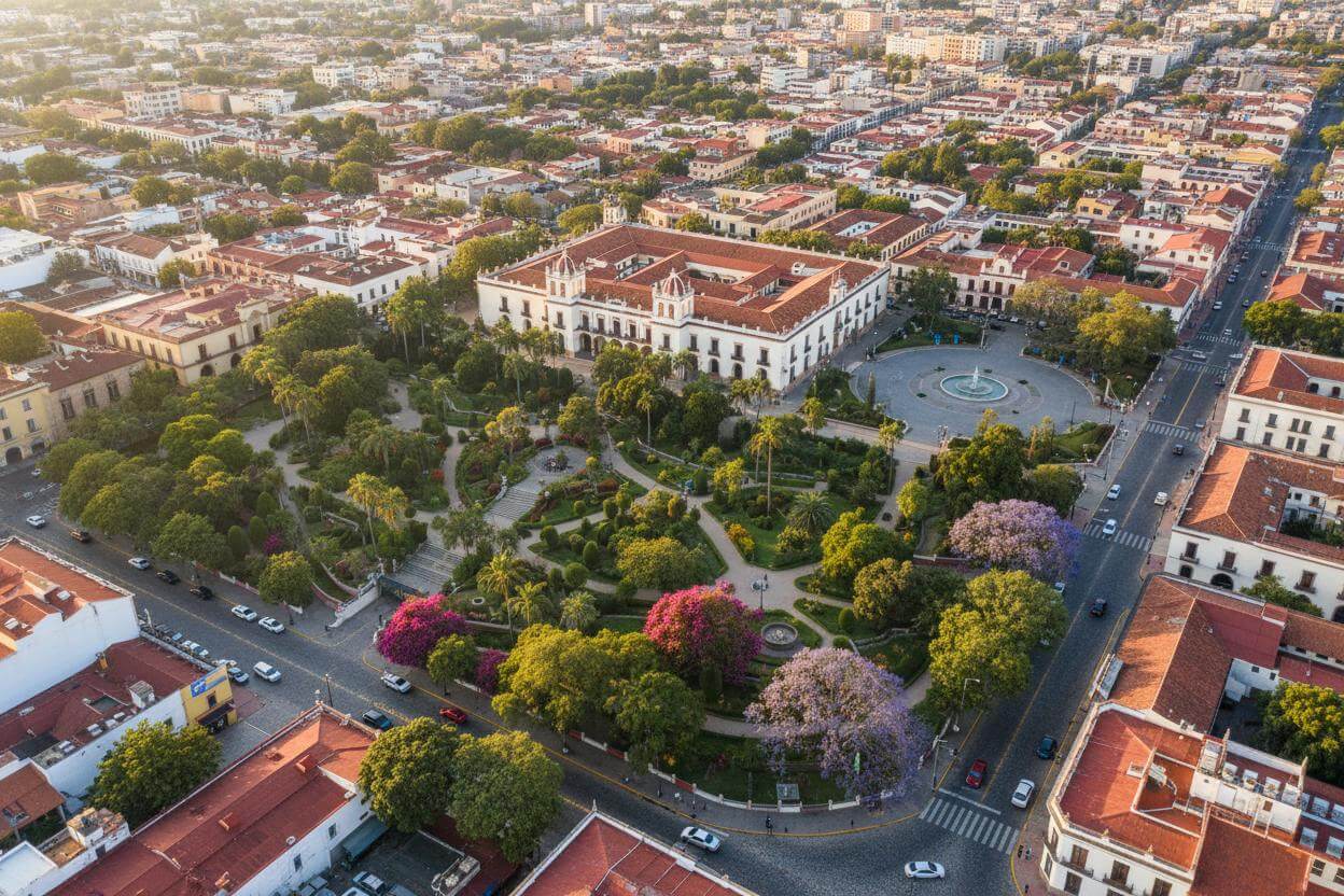 Gestion municipal Cuernavaca