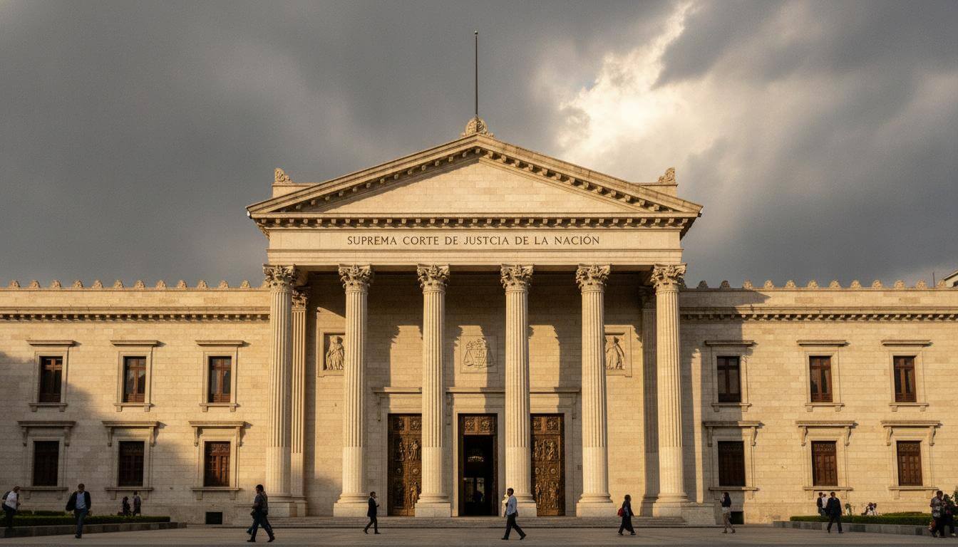 Suprema Corte de Justicia de la Nacion