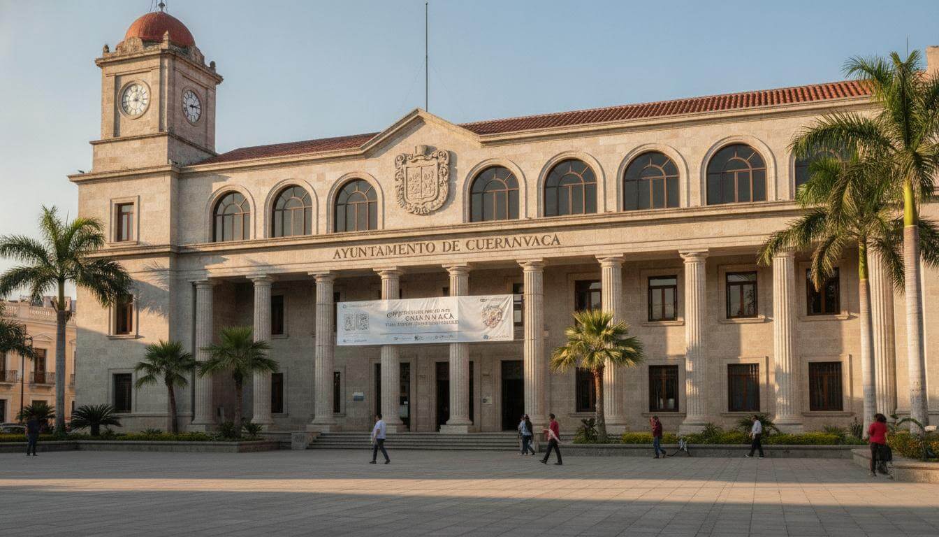 Ayuntamiento de Cuernavaca