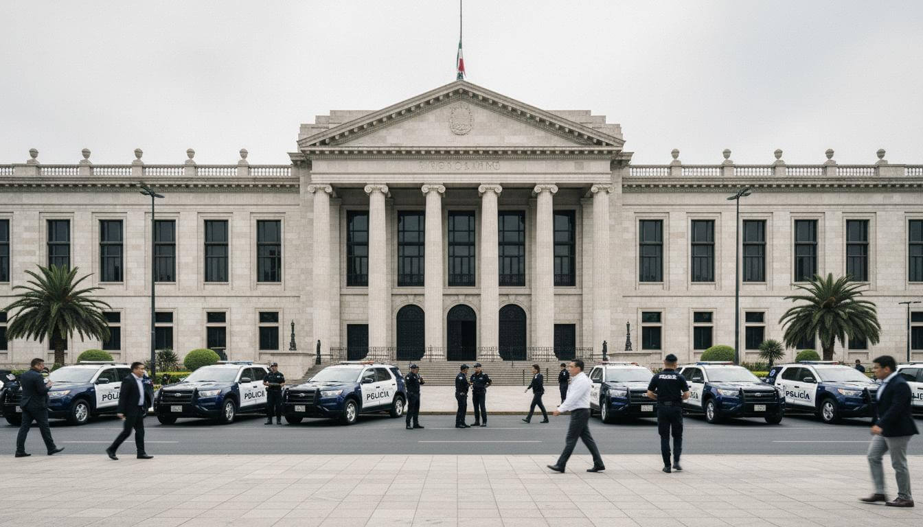 Seguridad y Justicia